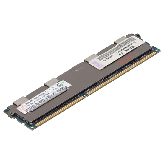 IBM DDR3-RAM 16GB PC3L-8500R ECC 4R LP - 78P0639