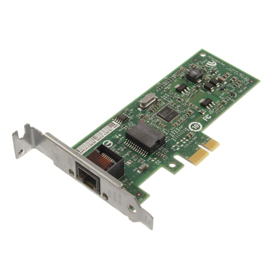 Intel Gigabit CT Desktop Adapter PCI-E x1 LP - E1G31CTG1P20