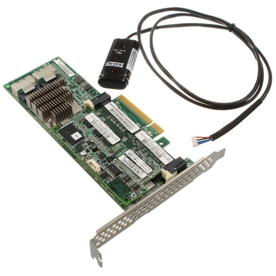 HP Smart Array P420 8-CH SAS 6G 2GB PCI-E - 633538-001