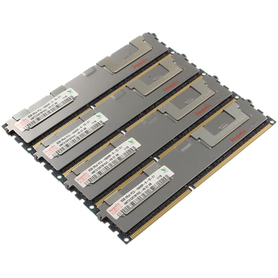 Fujitsu DDR3-RAM 32GB Kit 4x8GB PC3-10600R ECC 2R - S26361-F4003-L645