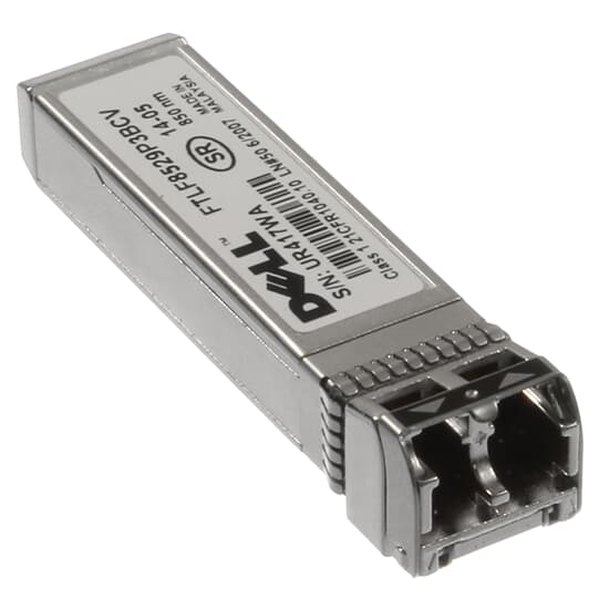 Dell GBIC-Modul 16Gbit Short Wave FC SFP+ - TDTCP