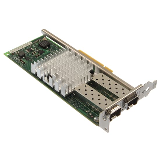 Intel X520-SR2 Dual Port 10GbE SFP+ PCI-E LP - E10G42BFSR