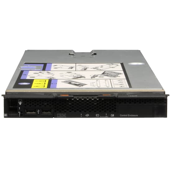 IBM Storage Node Canister 32GB SSD 8GB Cache Flex System V7000 A4939 - 90Y7689
