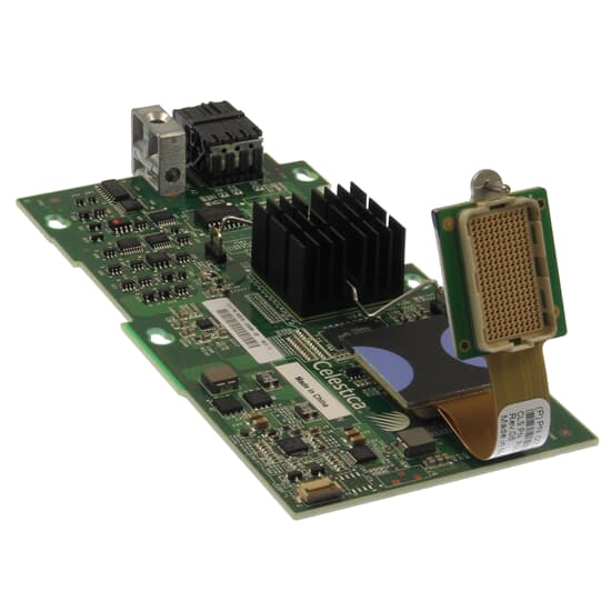 IBM Network Adapter 2P 10 GbE CNA Storage Node Flex System V7000 - 90Y7693