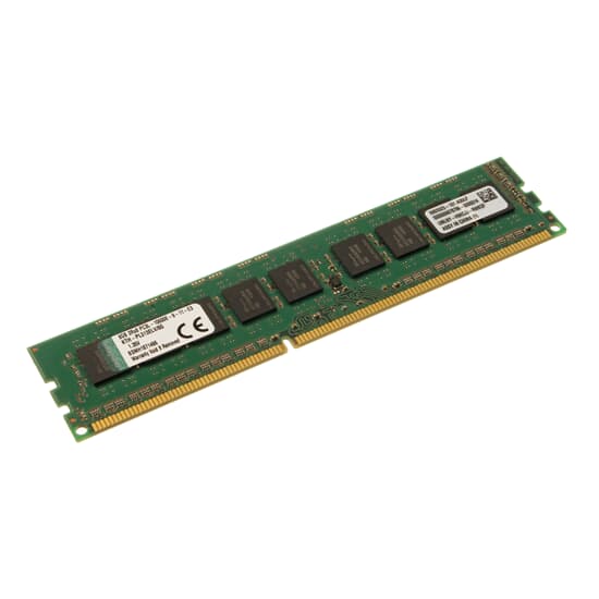 Kingston DDR3-RAM 8GB PC3L-10600E ECC 2R - KTH-PL313ELV/8G