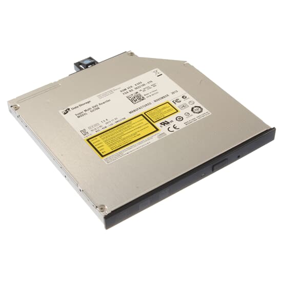Dell DVD±RW-Laufwerk SATA 9,5mm PowerEdge R620 - 6TC23 GU70N