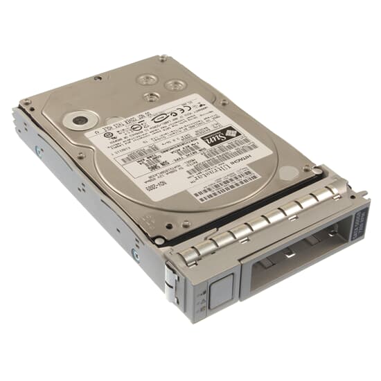 Sun SATA-Festplatte 500GB 7,2k SATA2 LFF - 540-7889