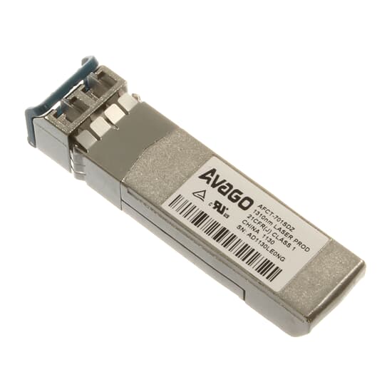 Avago Transceiver Module 10Gbps LR SFP+ 1310nm - AFCT-701SDZ