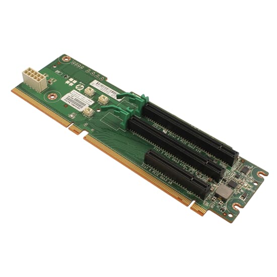 HPE PCI-E Riser Board Secondary 3 Slot PCI-E x16 x8 DL380 Gen9 777283-001