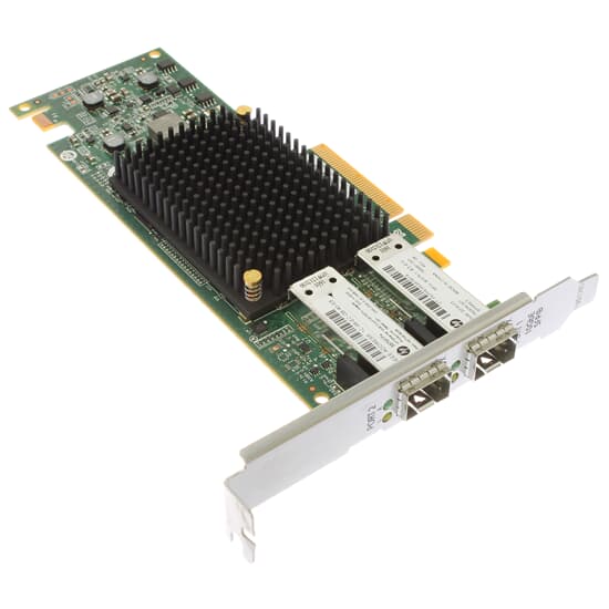HPE Netzwerkkarte 557SFP+ 10Gb 2-port PCI-E 792834-001