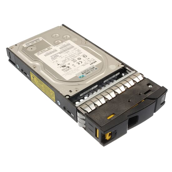HP SAS Festplatte 3TB 7,2K SAS 6G LFF M6720 - 697391-001 QR500A HMRSK3000GBAS07K