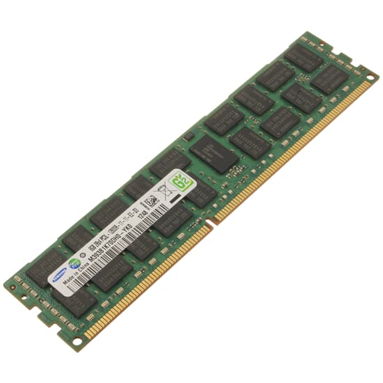 Samsung DDR3-RAM 8GB PC3L-12800R ECC 2R - M393B1K70DH0-YK0