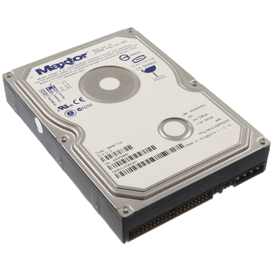 Maxtor MaXLine II IDE-Festplatte 250GB 5,4k IDE 40-Pin - 5A250J0