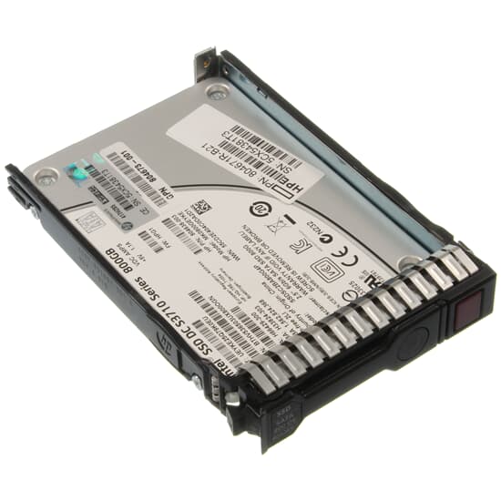 HP SATA-SSD 800GB SATA 6G SFF - 805389-001 804671-B21