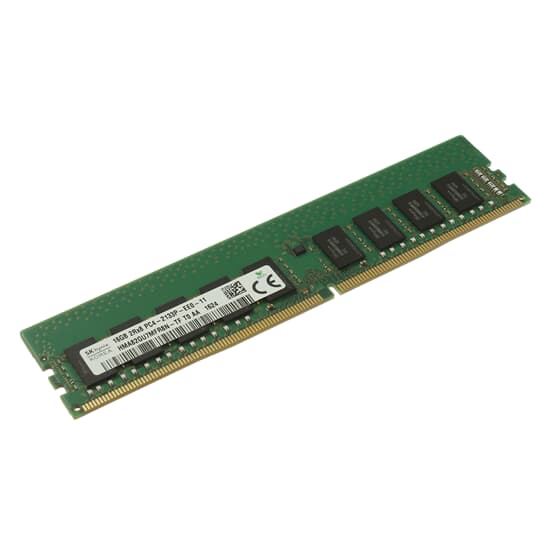 Hynix DDR4-RAM 16GB PC4-2133P ECC UDIMM 2R - HMA82GU7MFR8N-TF