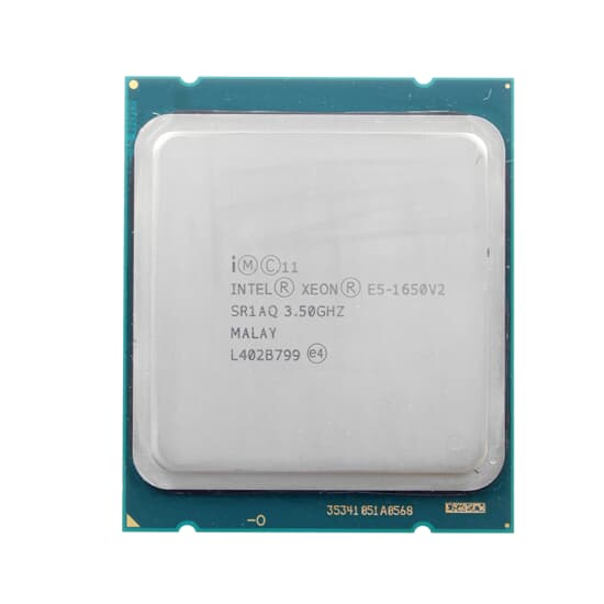 Intel CPU Sockel 2011 6-Core Xeon E5-1650 v2 3,5GHz - SR1AQ
