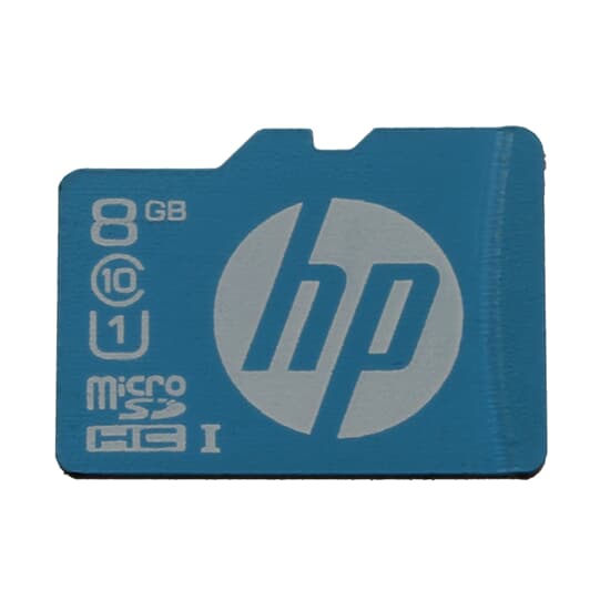 HPE Micro SD Card 8GB DL380 Gen9 726118-001