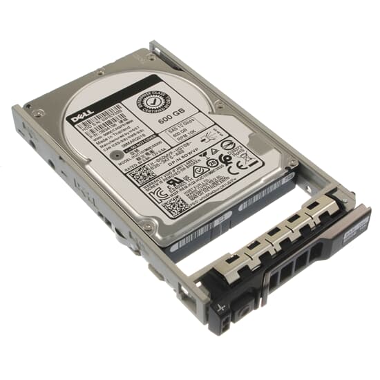 Dell SAS-Festplatte 600GB 10k SAS 12G SFF - 6DWVP