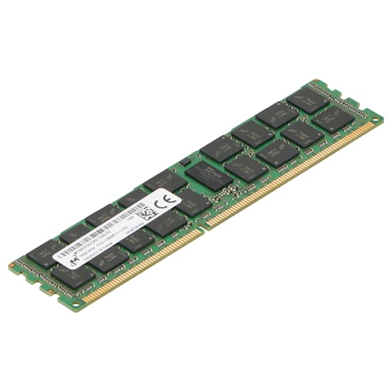 Micron DDR3-RAM 16GB PC3L-12800R ECC 2R - MT36KSF2G72PZ-1G6