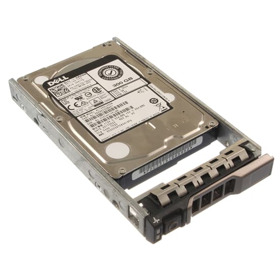 Dell SAS-Festplatte 300GB 15k SAS 6G SFF - HV1TD
