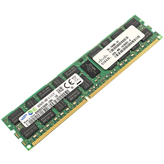 Cisco DDR3-RAM 16GB PC3-14900R ECC 2R - UCS-MR-1X162RZ-A