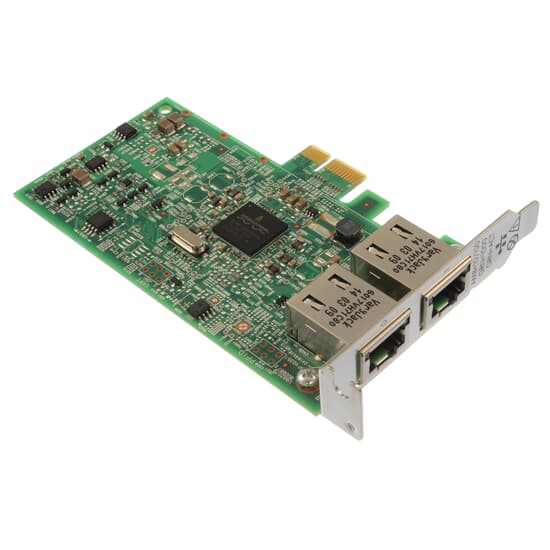 HPE Netzwerkadapter 332T DP 1Gbps PCI-E LP - 616012-001 615732-B21