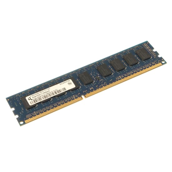 Qimonda DDR3-RAM 2GB PC3-10600E ECC 2R LP - IMSH2GE13A1F1CT13H