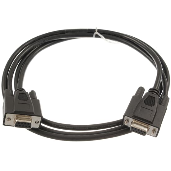 EMC Serielles Kabel 1,8m RS232 DB9/DB9 - 038-004-324