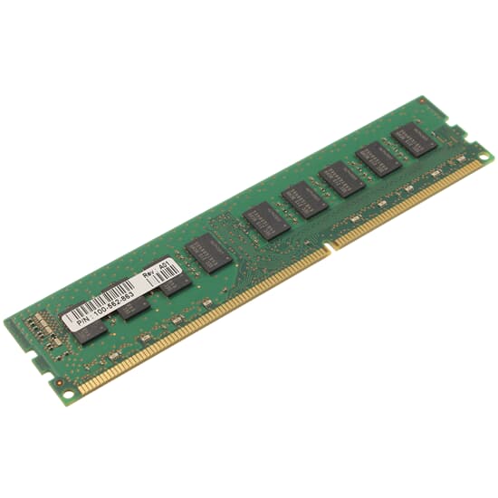 EMC DDR3-RAM 2GB PC3-10600E ECC 2R VNX - 100-562-863