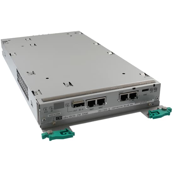 Fujitsu RAID-Controller 2P iSCSI 1 Gbit/s Eternus DX60 - CA07145-C701