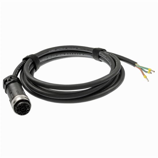 IBM Stromkabel (PDU) P+N+G w/o Connector - UTG6247SN 4m