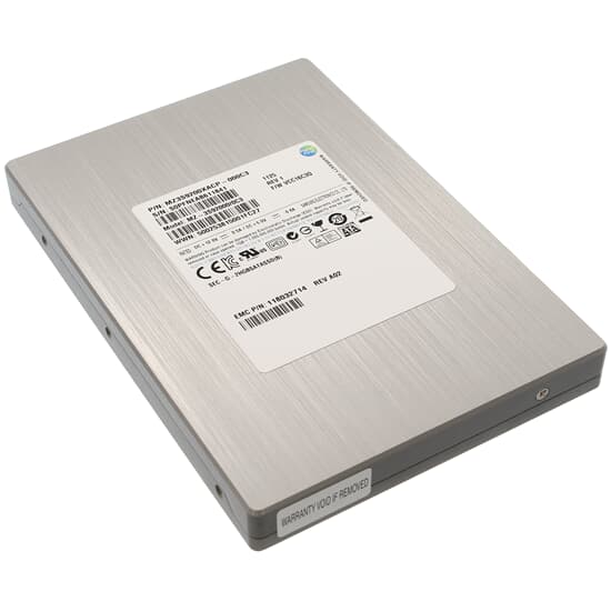 EMC SATA-SSD 200GB SATA2 3,5" - 118032714
