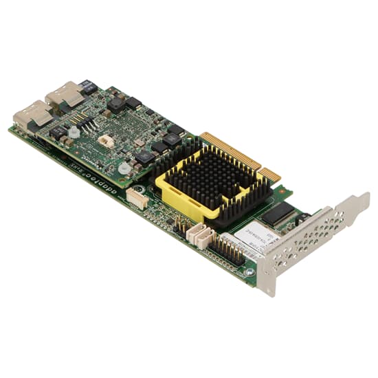 Adaptec RAID-Contr. ASR-5805Z 8CH 512MB SAS PCI-E LP ohne Batt. TCA-00304-05-C