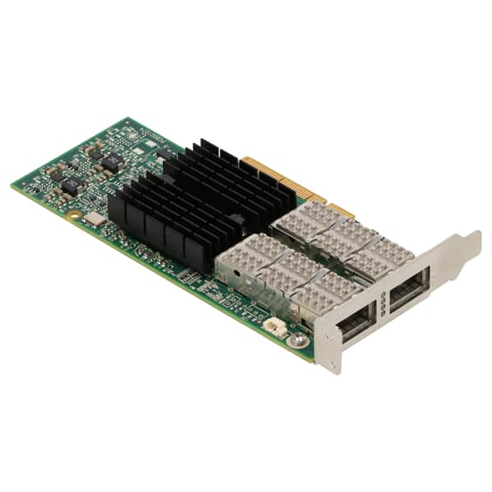 Mellanox ConnectX-3 CX354A VPI 2-Port QSFP FDR IB LP - MCX354A-FCBT