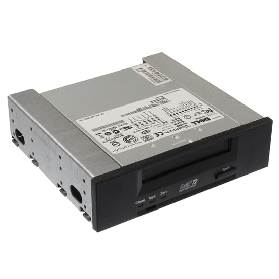 Dell SCSI Bandlaufwerk intern DAT72 DDS-5 5,25" - 0DF675