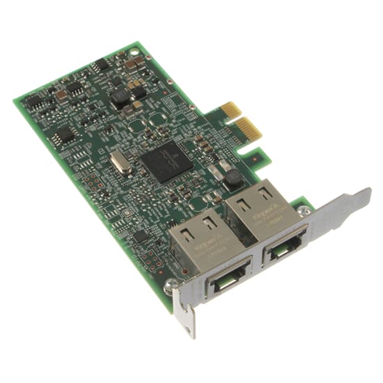 Dell Broadcom 5720 DP 1GbE Ethernet Card LP 0FCGN