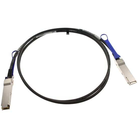 HP Infiniband-Kabel 4X DDR/QDR QSFP-QSFP 2m - 498385-B22 NEU