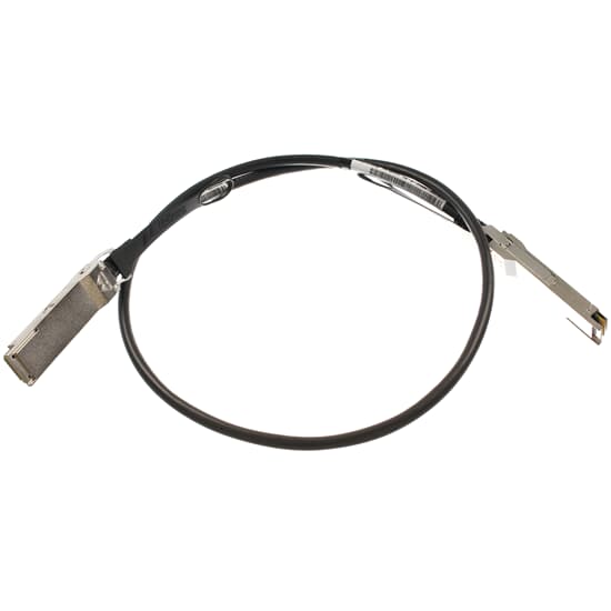 Mellanox Passive Copper Cable 40GbE QSFP 1m MCP1700-B001E NEU