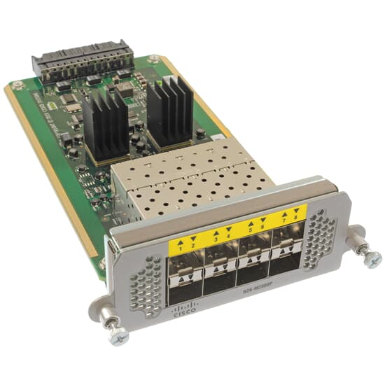 Cisco Switch Modul 8 Port 10GbE SFP+ Nexus C2232TM - N2K-M2800P