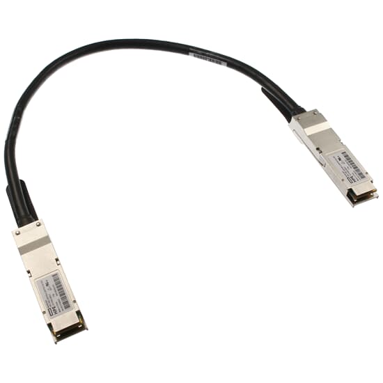 HPE DAC Kabel 100Gb QSFP28 zu QSFP28 0,5m 845402-B21 NEU