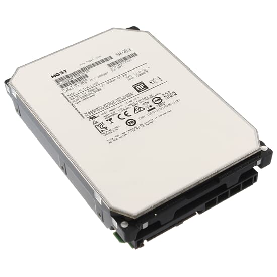 Hitachi SAS Festplatte 8TB 7,2k SAS 12G 3,5" - HUH728080AL5200
