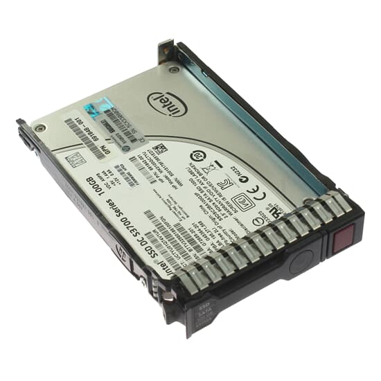 HP SATA-SSD 100GB SATA 6G SFF 692164-001 691862-B21