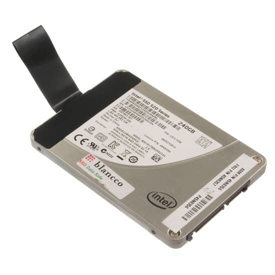 Lenovo SATA-SSD 520 Serie 240GB SATA 6G 2,5" - 45N8357