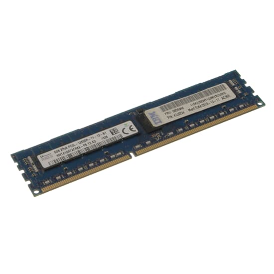 IBM DDR3-RAM 8GB PC3L-12800R ECC 2R LP - 00D5046