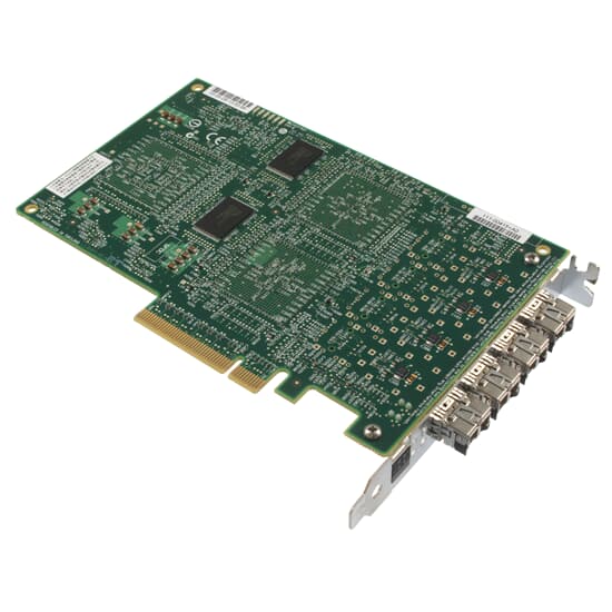 NetApp FC-Controller LSI7404EP-LC 4-Port 4Gbps FC PCI-E - 111-00415