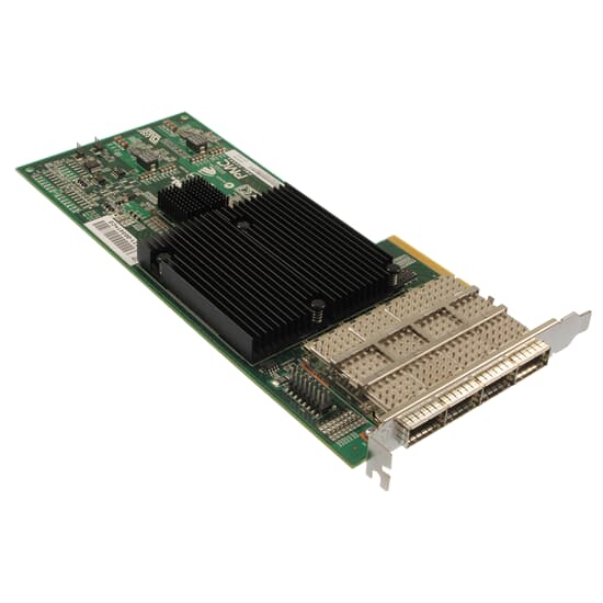 NetApp SAS-Controller Quad-Port QSFP SAS 6G PCI-E - 111-00341+C0 X2065A-R6