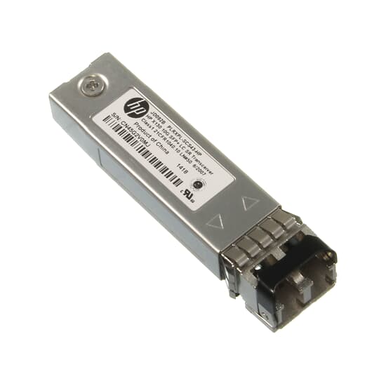 HP X130 10G SFP+ LC SR Transceiver - JD092B NEU