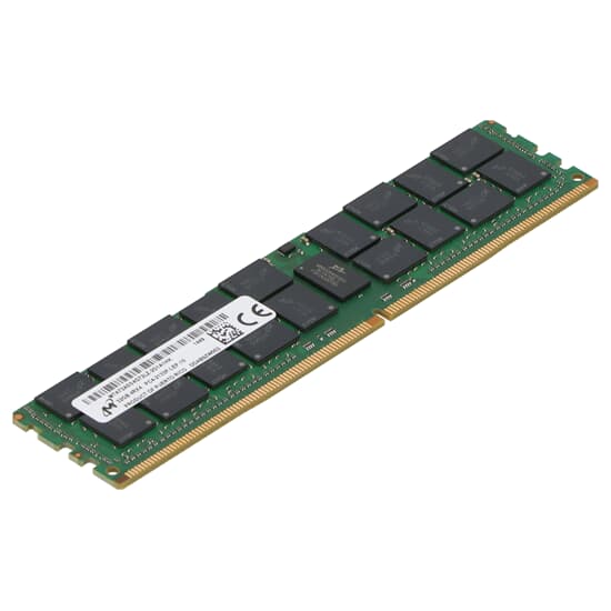 Micron DDR4-RAM 32GB PC4-2133P ECC LRDIMM 4R MTA72ASS4G72LZ-2G1