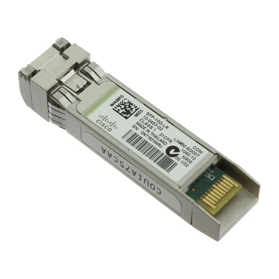 Cisco Transceiver Module 10Gbit LR SFP+ - 10-2457-02 SFP-10G-LR