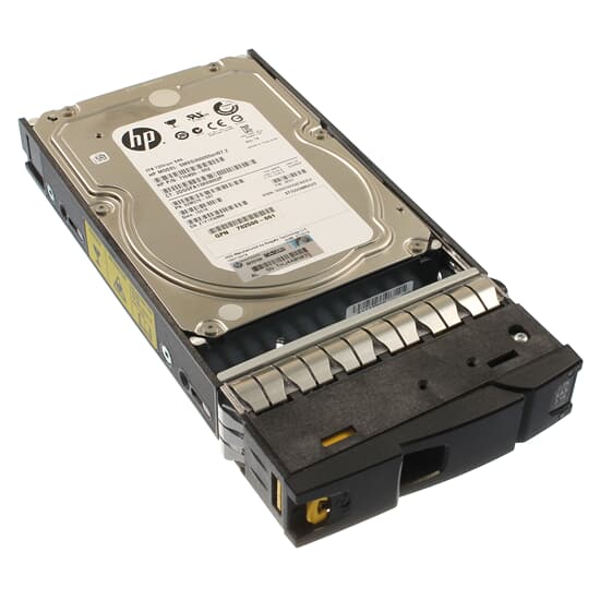 HP SAS Festplatte 3TB 7,2K SAS 6G LFF M6720 - 750788-001 QR500A SMEG3000S5xnN7.2